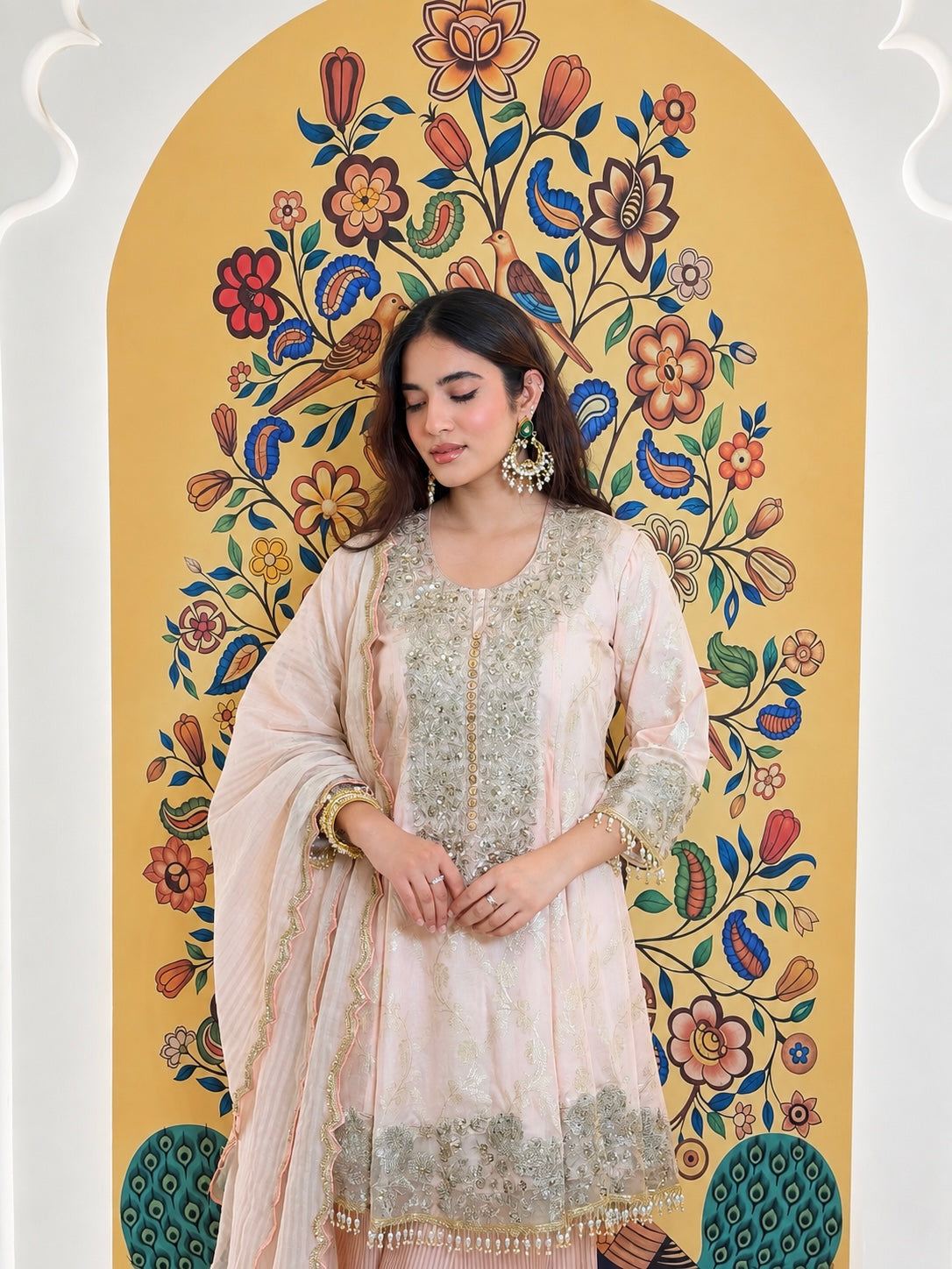 Sharara sets